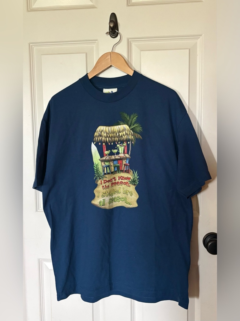 Margaritaville Grand Turk Tee